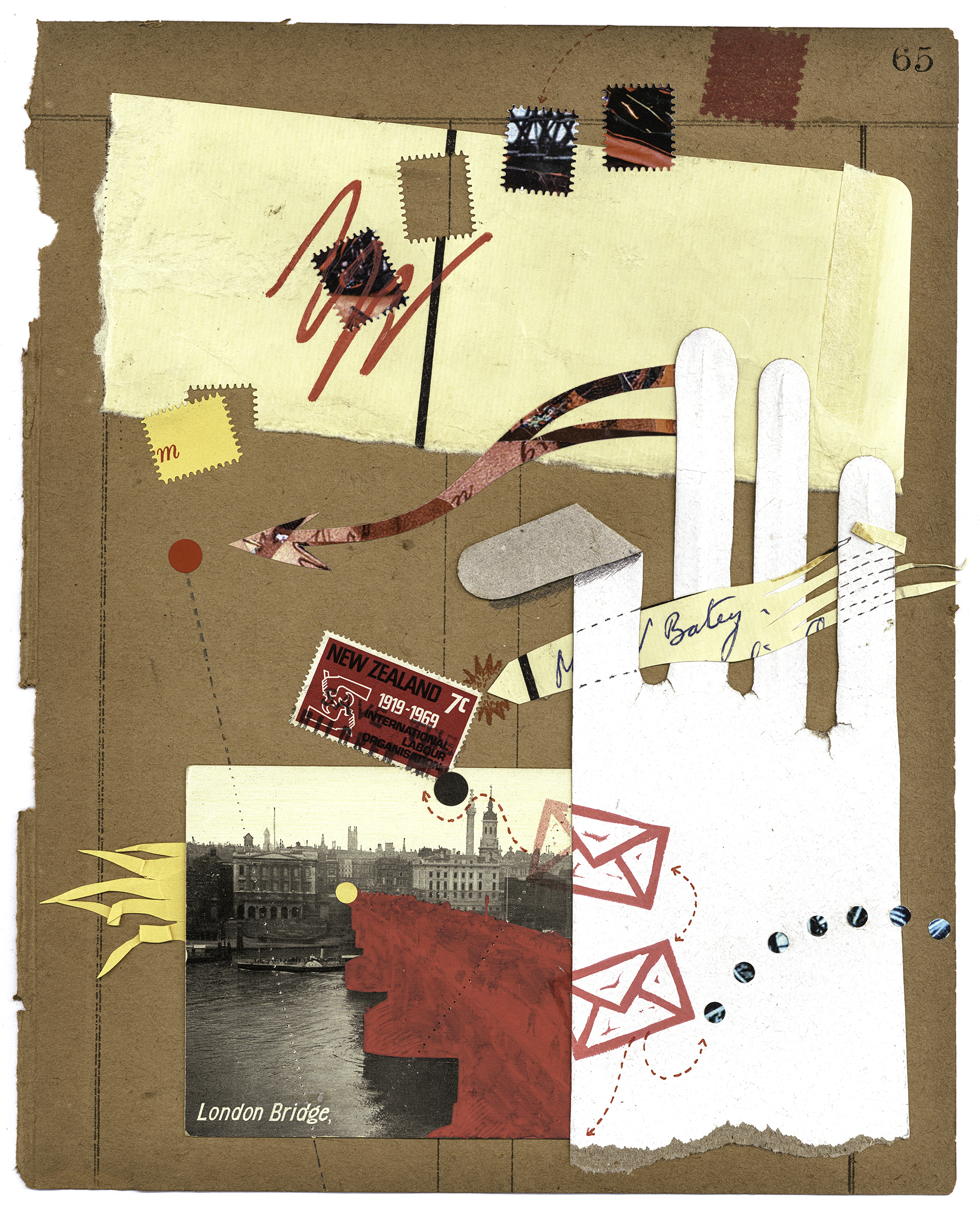 Remnants of Elsewhere #2