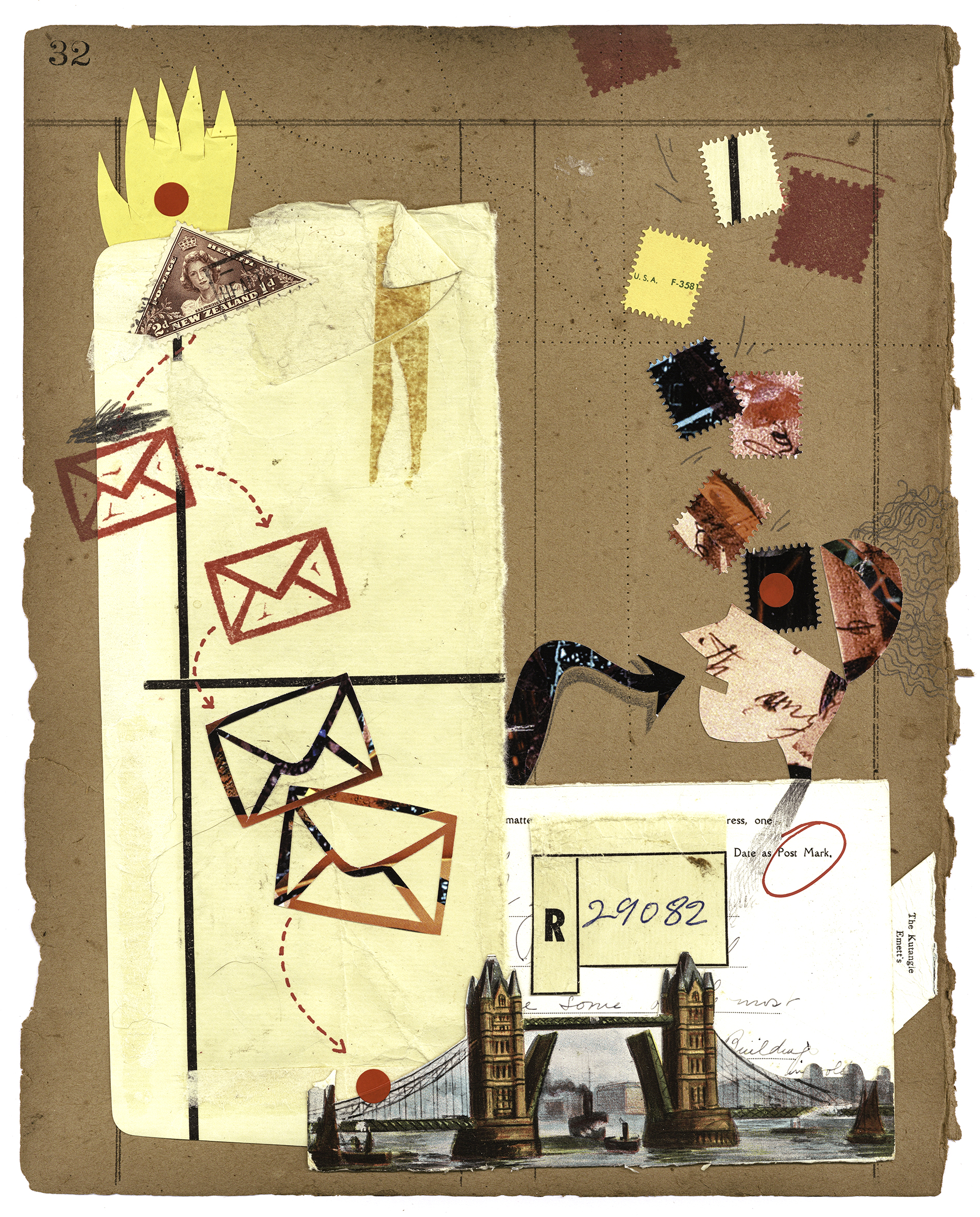 Remnants of Elsewhere #1